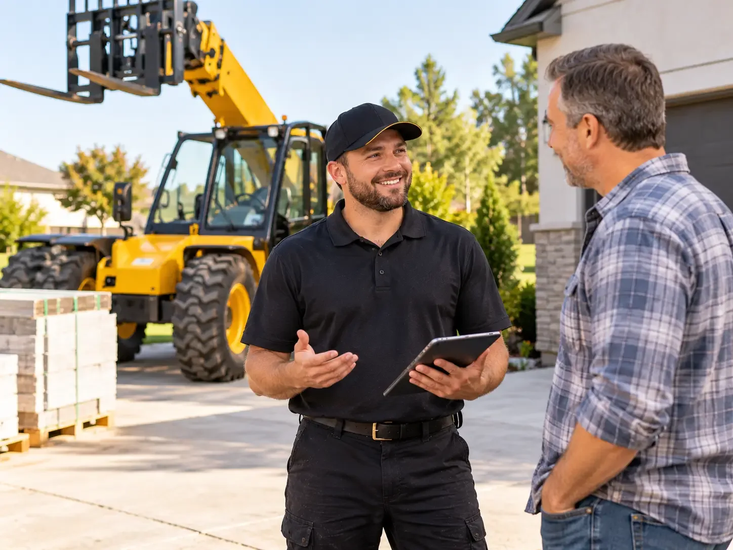 Forklift Rental Hampton, NE FAQs